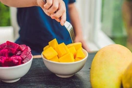 Ăn trái cây thời điểm để tốt cho sức khỏe?