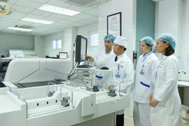 Chẩn đoán hình ảnh 4.0, người dân thụ hưởng nhiều quyền lợi 