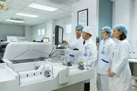 Chẩn đoán hình ảnh 4.0, người dân thụ hưởng nhiều quyền lợi 