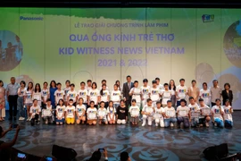 27 bộ phim qua ống kính trẻ thơ được vinh danh