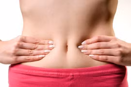 Hóp bụng nhiều sẽ gặp hội chứng đồng hồ cát 