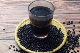 Nước đậu đen giúp giảm cân?