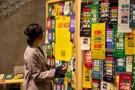 Triển lãm “Y liệu hộ thân” giúp bạn trẻ chăm sóc sức khỏe đúng cách