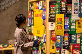 Triển lãm “Y liệu hộ thân” giúp bạn trẻ chăm sóc sức khỏe đúng cách