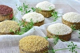 4 loại gạo tốt cho sức khỏe