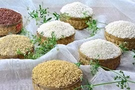 4 loại gạo tốt cho sức khỏe