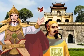 Ai là cháu của vua Lê Lợi, nổi tiếng tài giỏi cầm quân ra trận đánh giặc Minh, ghi nhiều công lớn vang danh sử Việt?