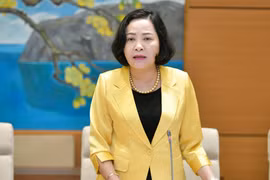 [INFOGRAPHIC] Phó chủ tịch Quốc hội Nguyễn Thị Thanh 