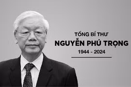 Tiểu sử Tổng Bí thư Nguyễn Phú Trọng