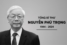 Tiểu sử Tổng Bí thư Nguyễn Phú Trọng