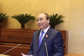 Toàn văn phát biểu của Thủ tướng tại phiên giải trình và trả lời chất vấn