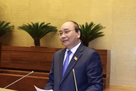 Toàn văn phát biểu của Thủ tướng tại phiên giải trình và trả lời chất vấn