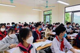 Hà Nội chốt thi 3 môn vào lớp 10 công lập