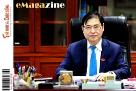 [e-Magazine] Chủ tịch VUSTA Phan Xuân Dũng: “Nhìn sâu vào quá khứ... nhìn xa về tương lai”