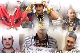 Huấn hoa hồng và những giang hồ mạng nào từng bị sa lưới pháp luật? 