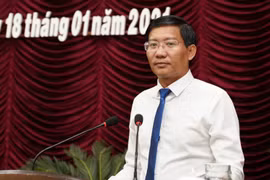 Chủ tịch UBND tỉnh Bình Thuận bị đề nghị kỷ luật
