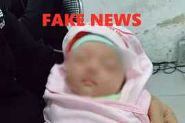 Bé gái bị bỏ rơi ở Bệnh viện Phụ sản Hưng Yên là tin giả