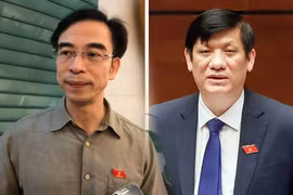 Bộ CA bác tin ông Nguyễn Thanh Long và Nguyễn Quang Tuấn tự tử