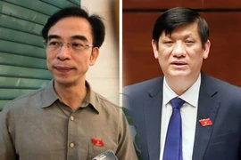 Bộ CA bác tin ông Nguyễn Thanh Long và Nguyễn Quang Tuấn tự tử