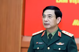 Nhất trí giới thiệu Bộ trưởng Bộ Quốc phòng Phan Văn Giang ứng cử Quốc hội