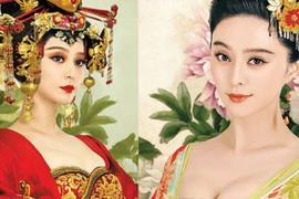 Võ Tắc Thiên cho Địch Nhân Kiệt xem 2 bộ phận khi bị khuyên can