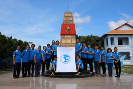 Chương trình “Xuân biên giới - Tết hải đảo năm 2023"