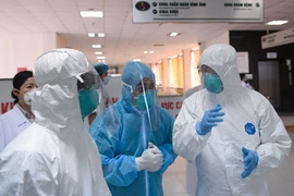 Sáng 2/5, không có ca mắc mới COVID-19