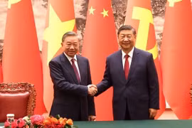 Toàn văn Tuyên bố chung Việt Nam – Trung Quốc