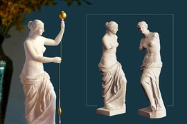 20. 'Vén màn' số phận kinh hoàng của nữ thần sắc đẹp Aphrodite