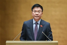 Tân Phó thủ tướng Lê Thành Long từng kinh qua các chức vụ nào?