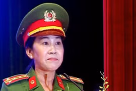 Sau kỷ luật, nữ Phó GĐ Công an đầu tiên tỉnh Đồng Nai xin về hưu