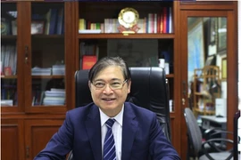 Chủ tịch VUSTA Phan Xuân Dũng chúc mừng Ngày Khoa học và Công nghệ Việt Nam