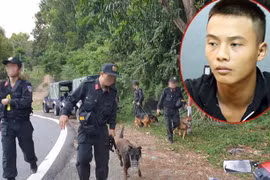 Tội phạm đặc biệt nguy hiểm Triệu Quân Sự tiếp tục vượt ngục