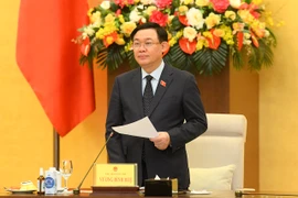 Chủ tịch Quốc hội: "Sớm chấm dứt quy hoạch dự án điện hạt nhân ở Ninh Thuận"