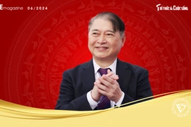 View - KỶ NIỆM 100 NĂM NGÀY BÁO CHÍ CÁCH MẠNG VIỆT NAM | Báo Tri thức và Cuộc sống - TIN TỨC PHỔ BIẾN KIẾN THỨC 24H