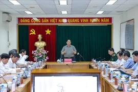 Thủ tướng chỉ đạo xử lý tình trạng quá tải sân bay Tân Sơn Nhất