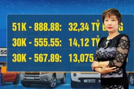 Làm sao hạn chế tình trạng bỏ cọc khi đã trúng đấu giá biển số xe đẹp?