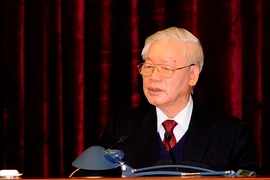 Trung ương thông qua danh sách đề cử lãnh đạo chủ chốt khóa XIII 