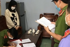 Người đẹp 22 tuổi hack Facebook, chiếm đoạt 500 triệu đồng