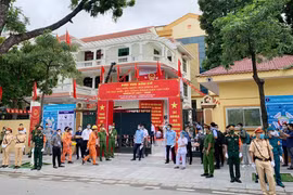 Hôm nay 69 triệu cử tri đi bầu cử ĐBQH và HĐND các cấp