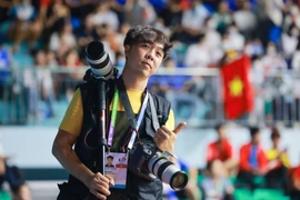 Nhà báo, travel bloger Ngô Trần Hải An: “Để khoảnh khắc chạm vào trái tim”