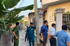 5 mẹ con chết thương tâm trong ngôi nhà bị cháy