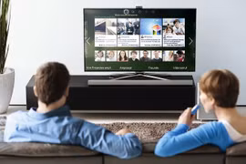 Vị trí “hiểm” đặt tivi “đắc tội” với Thần Tài khiến gia đình lục đục