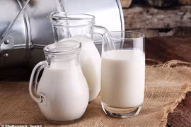 Nguy cơ đột quỵ giảm nhờ sử dụng các sản phẩm từ sữa