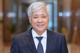 Ông Đỗ Văn Chiến làm Chủ tịch Mặt trận Tổ Quốc Việt Nam