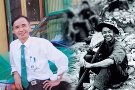 Gặp lại 'nụ cười bất tử’ bên thành cổ Quảng Trị