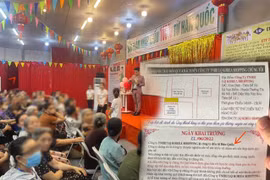 Cty LQ Korea Shopping bị “tố” bán hàng không hóa đơn, không tem nhãn phụ: Quảng cáo “nổ” cty đến từ Hàn Quốc