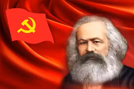 Chủ nghĩa Mác vẫn đúng, hãy tin tưởng vào Đảng ta!