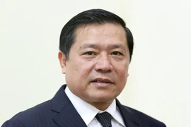 Chân dung tân Phó ban Tuyên giáo Trung ương Lại Xuân Môn 