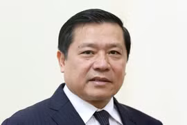 Chân dung tân Phó ban Tuyên giáo Trung ương Lại Xuân Môn 